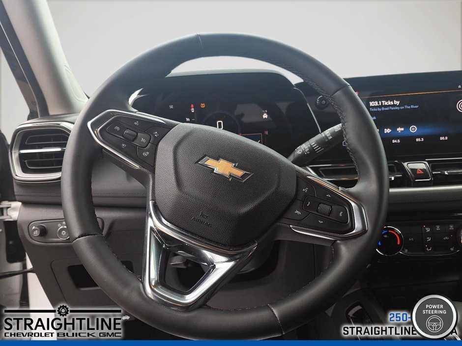 2025 Chevrolet Trailblazer LT-11
