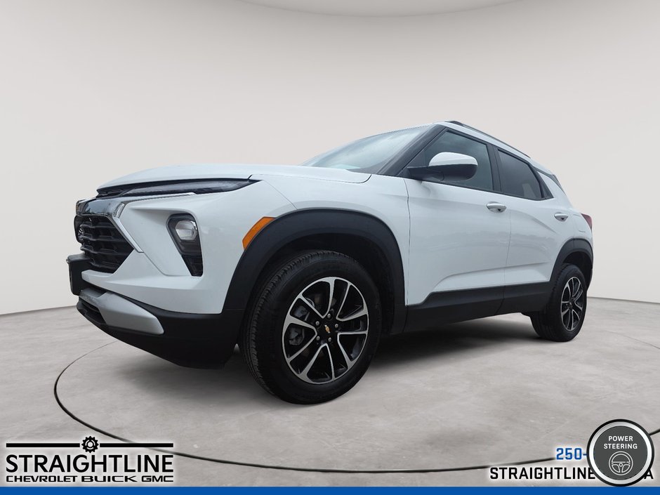 2025 Chevrolet Trailblazer LT-0