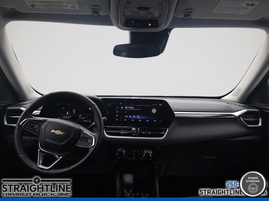 2025 Chevrolet Trailblazer LT-9