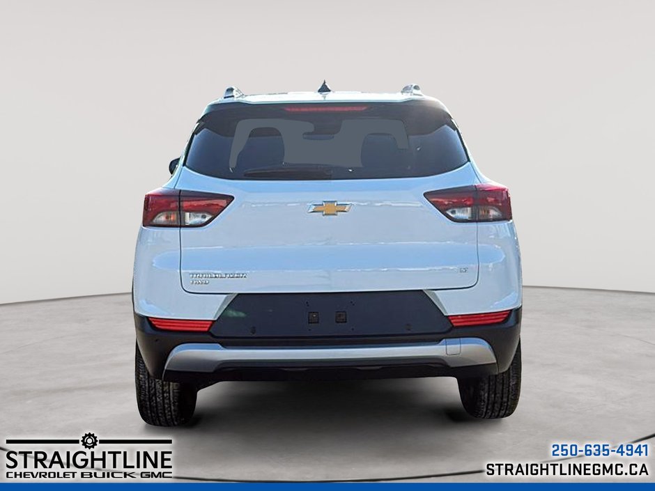 2025 Chevrolet Trailblazer LT-2