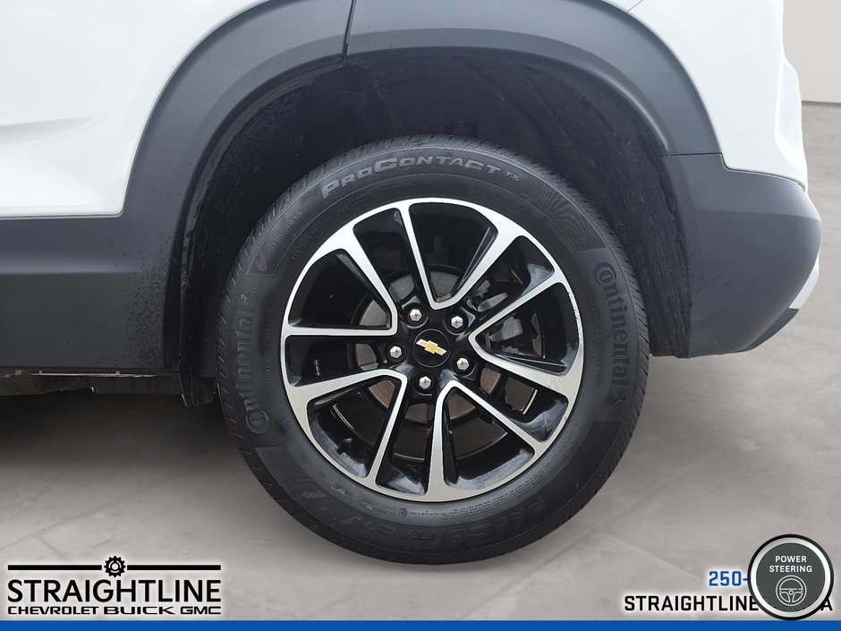 2025 Chevrolet Trailblazer LT-6