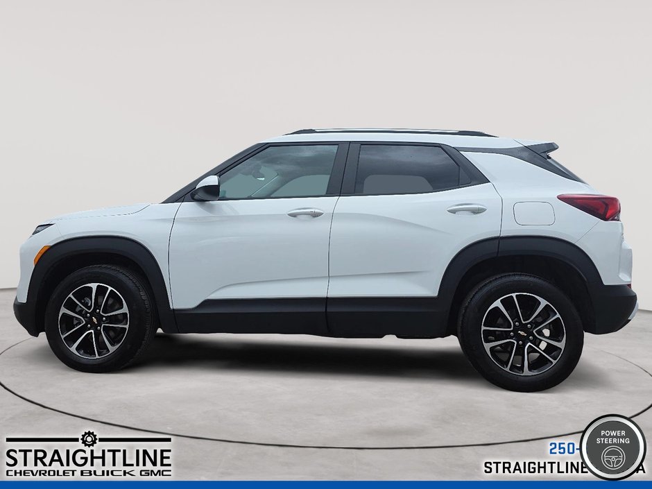 2025 Chevrolet Trailblazer LT-4