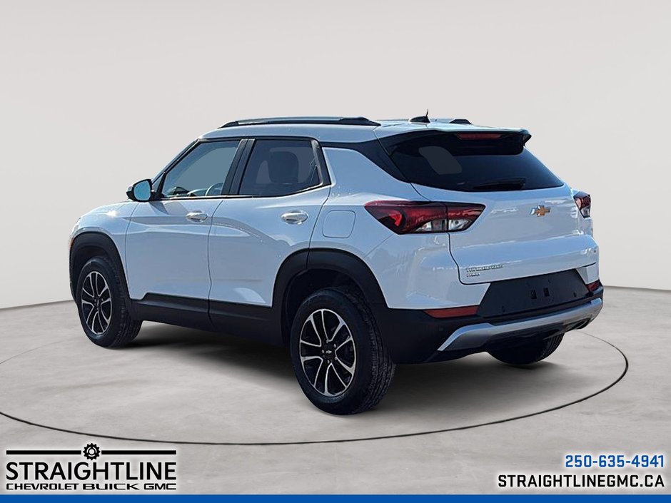 2025 Chevrolet Trailblazer LT-3