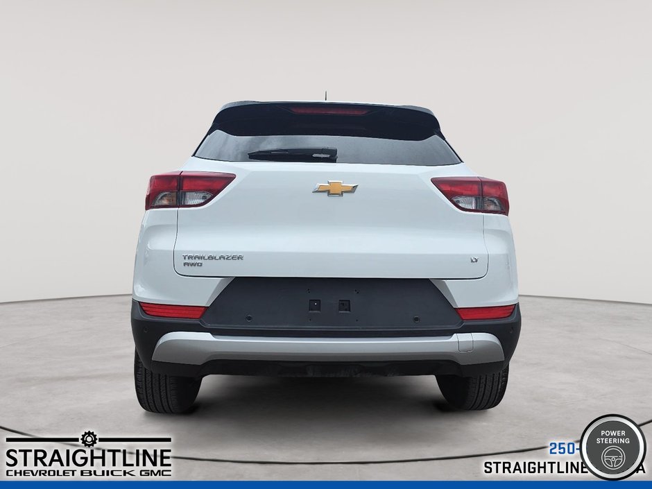 2025 Chevrolet Trailblazer LT-2
