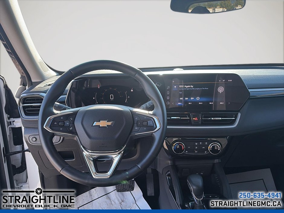2025 Chevrolet Trailblazer LT-8