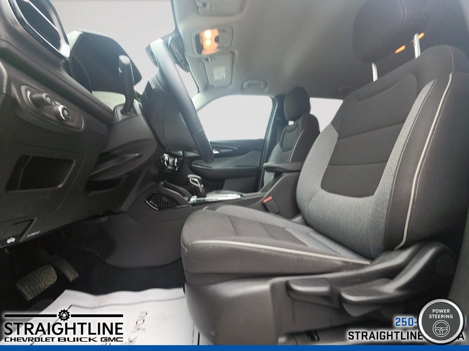 2025 Chevrolet Trailblazer LT-7