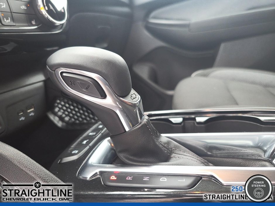 2025 Chevrolet Trailblazer LT-14