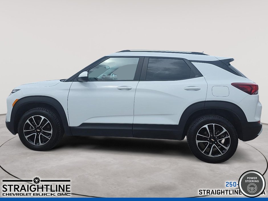2025 Chevrolet Trailblazer LT-4