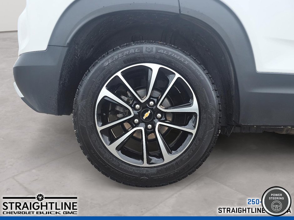 2025 Chevrolet Trailblazer LT-6