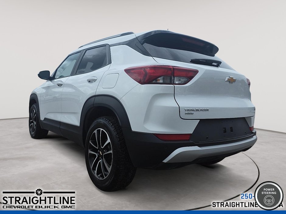 2025 Chevrolet Trailblazer LT-3