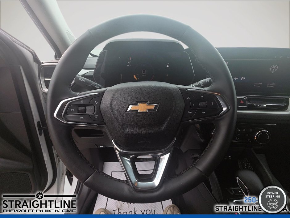 2025 Chevrolet Trailblazer LT-11