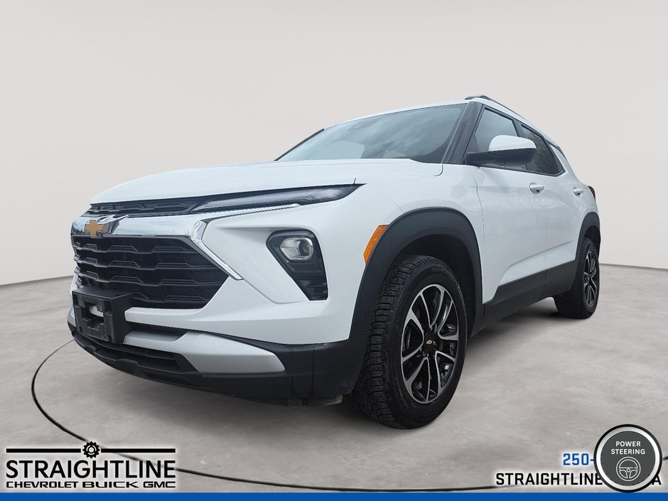 2025 Chevrolet Trailblazer LT-0