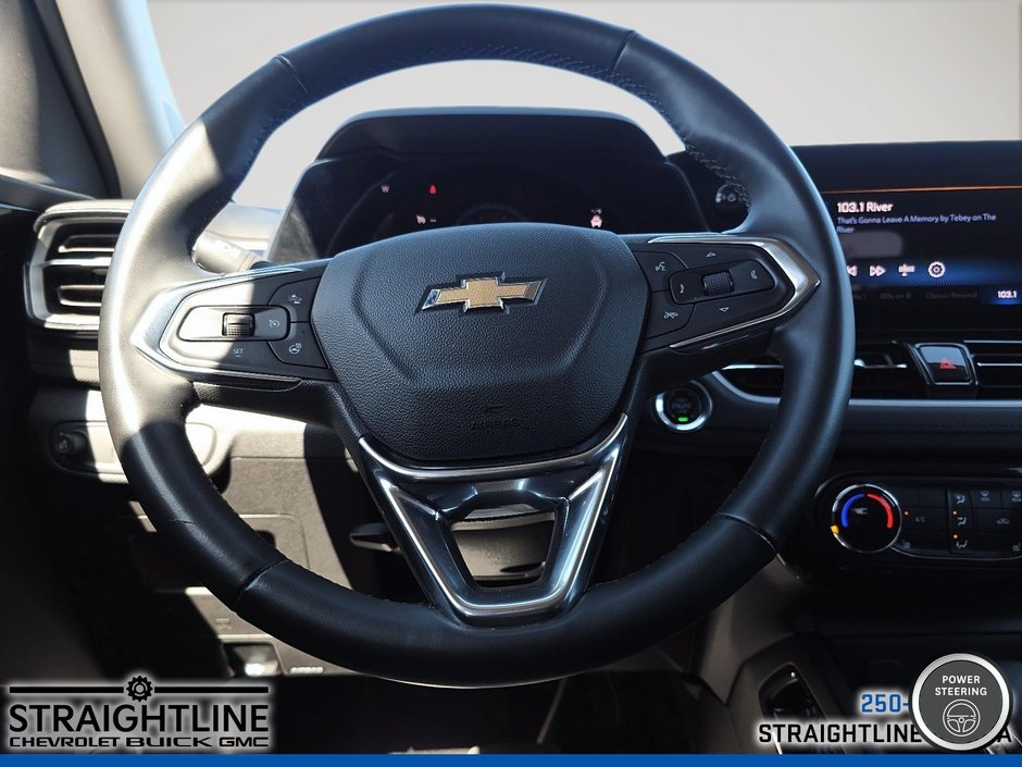 2025 Chevrolet Trailblazer LT-10