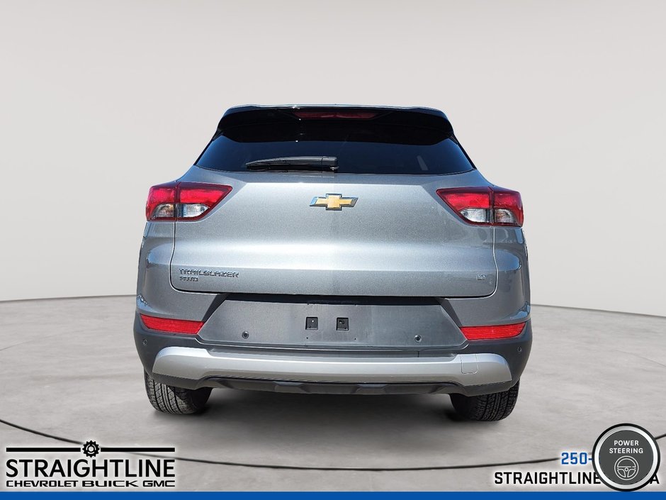 2025 Chevrolet Trailblazer LT-2