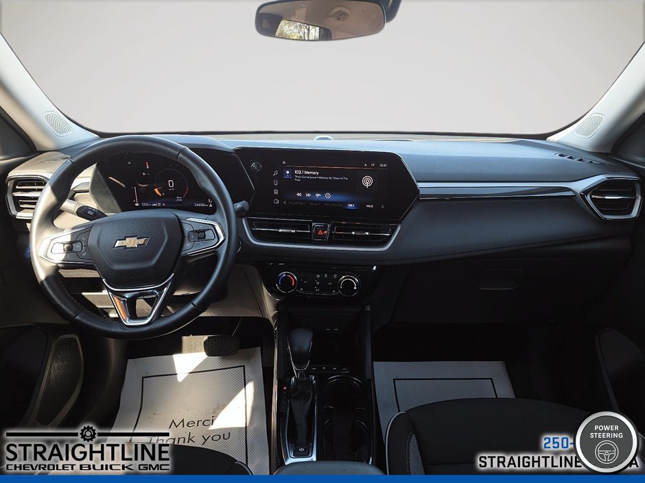 2025 Chevrolet Trailblazer LT-8