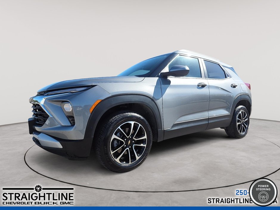 2025 Chevrolet Trailblazer LT-0