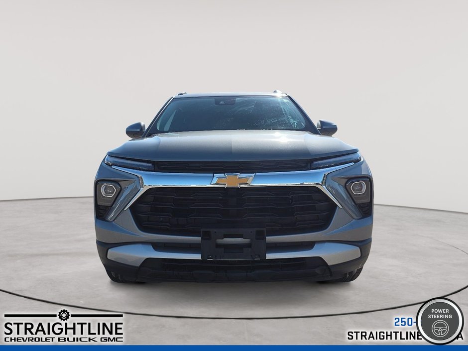 2025 Chevrolet Trailblazer LT-1