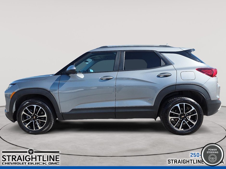 2025 Chevrolet Trailblazer LT-4