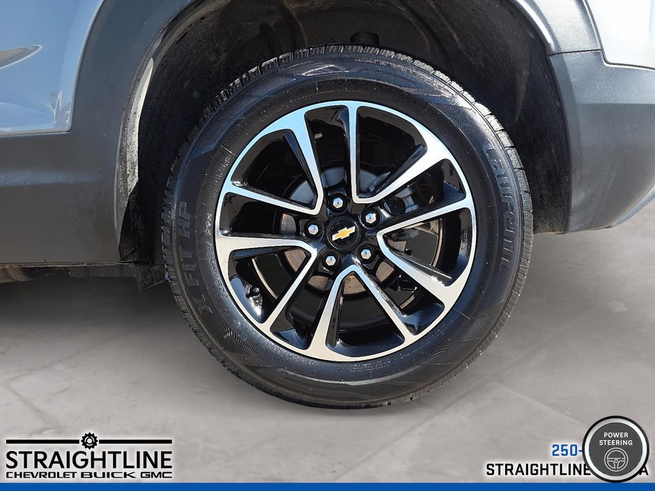 2025 Chevrolet Trailblazer LT-6
