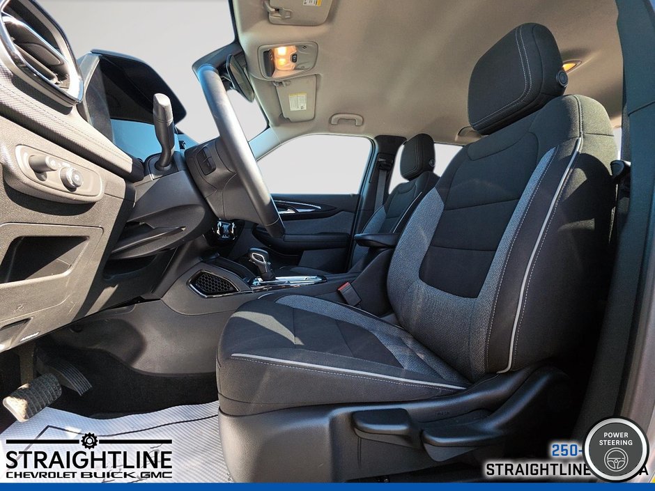 2025 Chevrolet Trailblazer LT-7