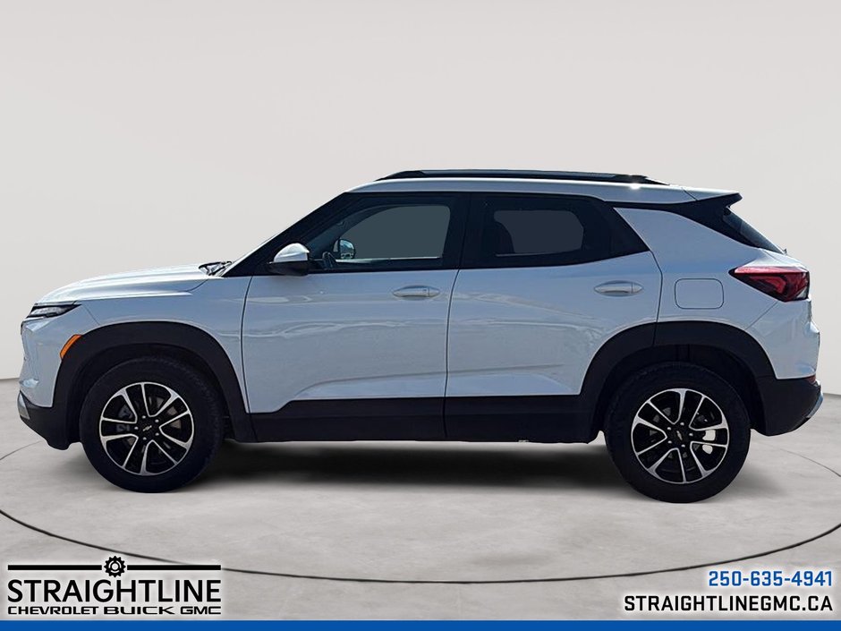 2025 Chevrolet Trailblazer LT-4
