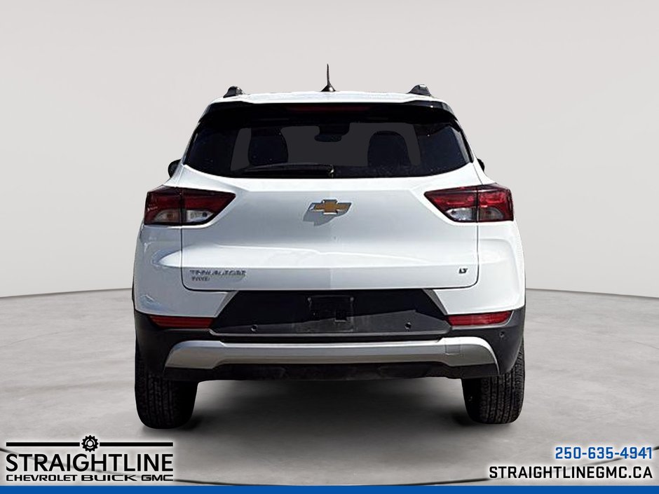 2025 Chevrolet Trailblazer LT-2