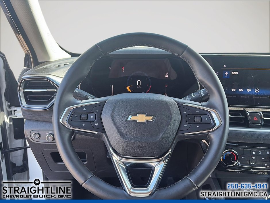 2025 Chevrolet Trailblazer LT-10