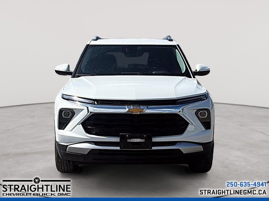2025 Chevrolet Trailblazer LT-1