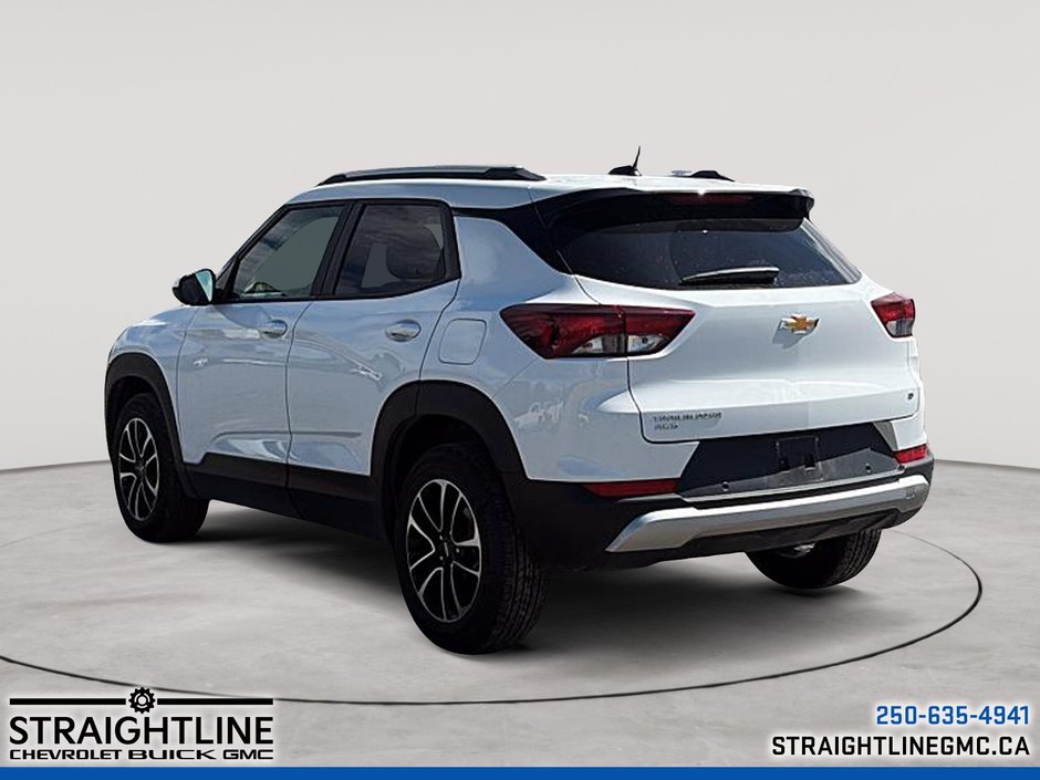 2025 Chevrolet Trailblazer LT-3