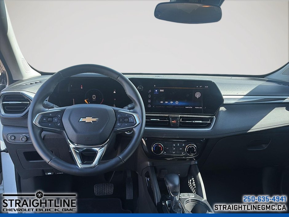 2025 Chevrolet Trailblazer LT-8