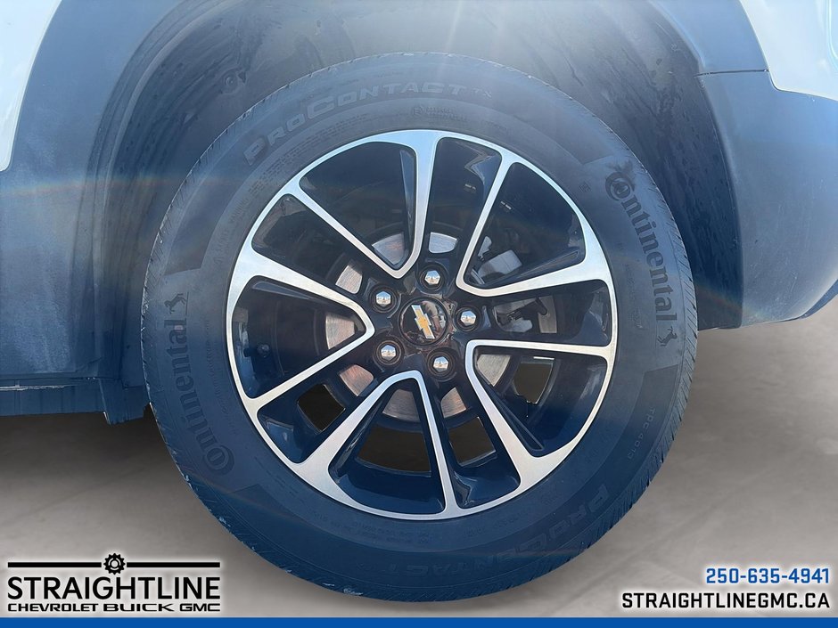 2025 Chevrolet Trailblazer LT-6