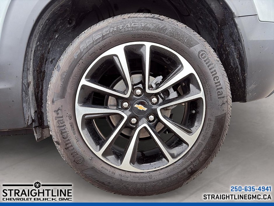 2025 Chevrolet Trailblazer LT-6