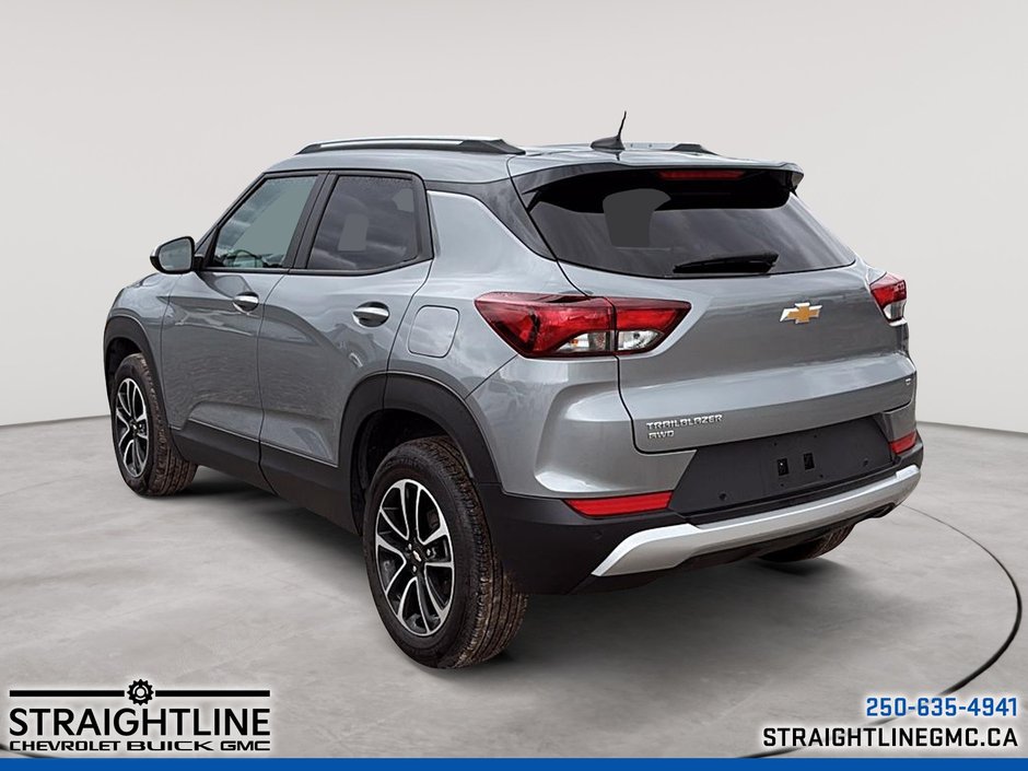 2025 Chevrolet Trailblazer LT-3