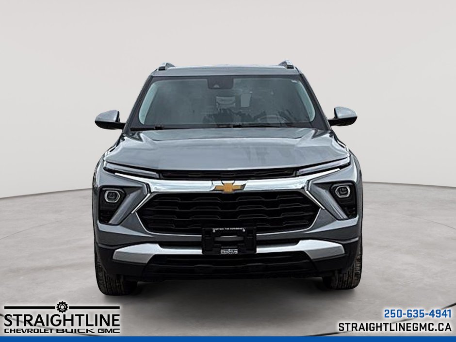 2025 Chevrolet Trailblazer LT-1