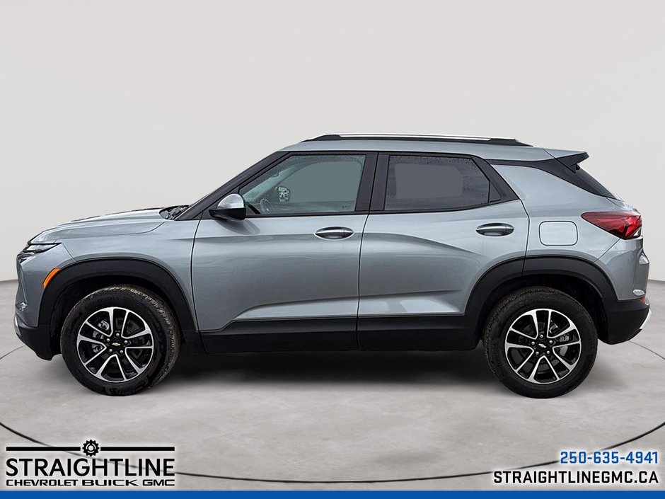 2025 Chevrolet Trailblazer LT-4