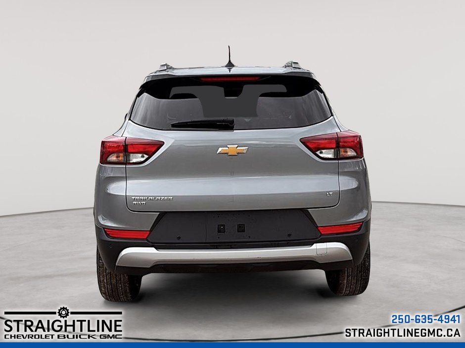 2025 Chevrolet Trailblazer LT-2