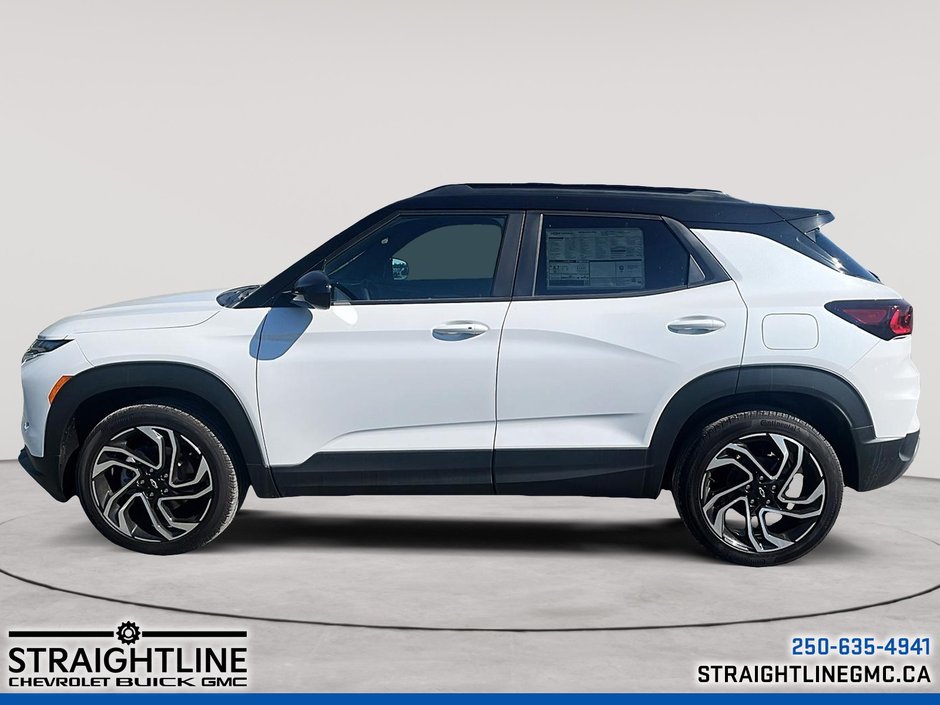 2026 Chevrolet Trailblazer RS-4