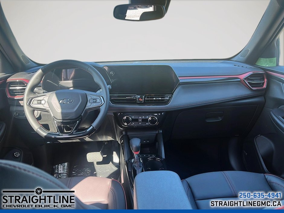 2026 Chevrolet Trailblazer RS-8