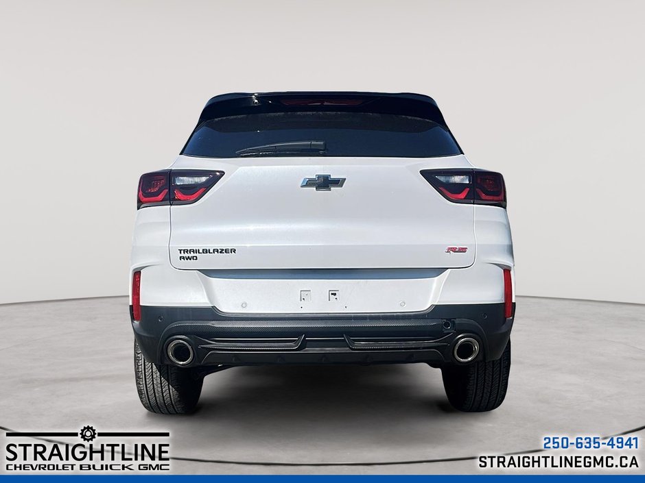 2026 Chevrolet Trailblazer RS-2