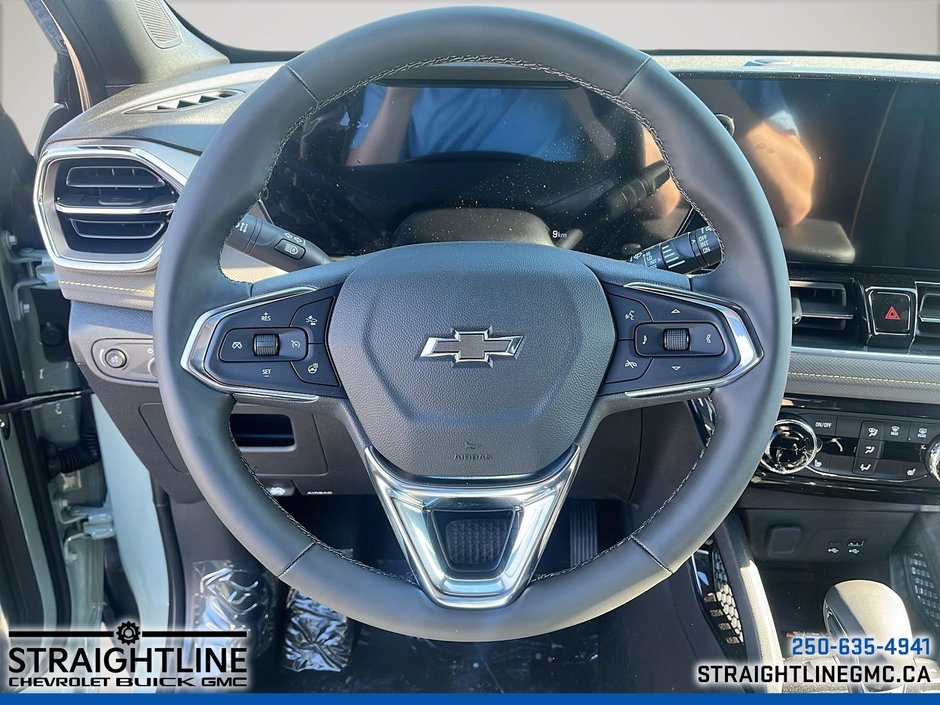2026 Chevrolet Trailblazer ACTIV-10