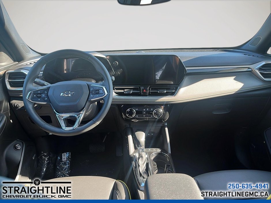 2026 Chevrolet Trailblazer ACTIV-8