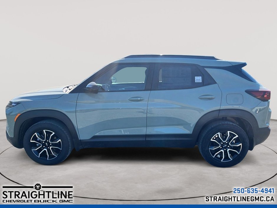 2026 Chevrolet Trailblazer ACTIV-4