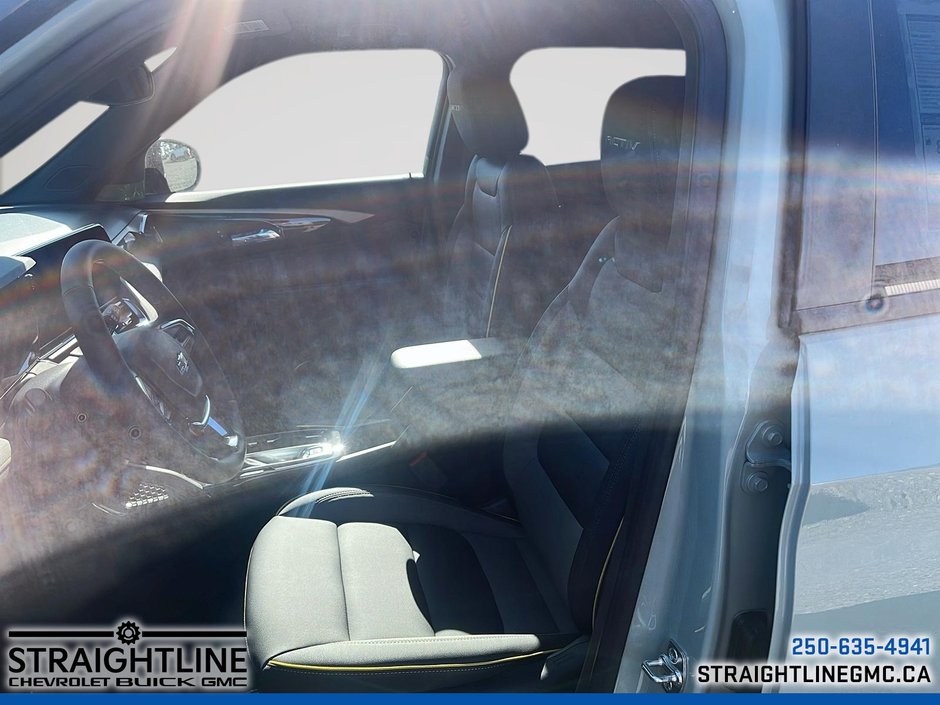 2026 Chevrolet Trailblazer ACTIV-7