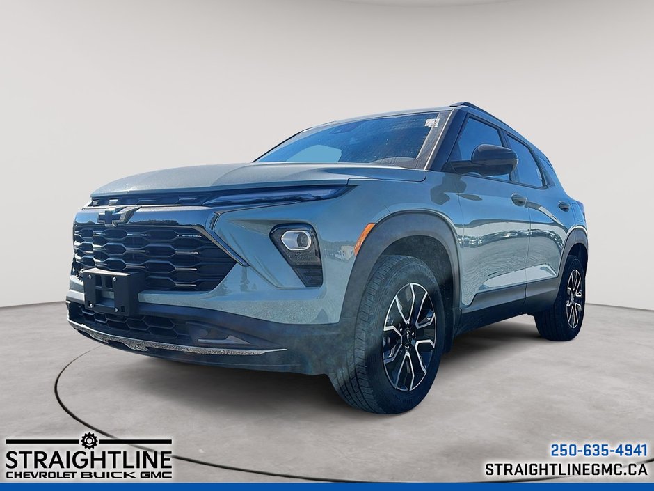 2026 Chevrolet Trailblazer ACTIV-0