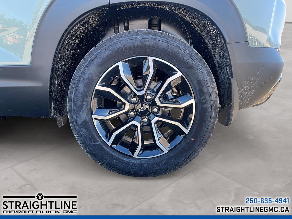 2026 Chevrolet Trailblazer ACTIV-6
