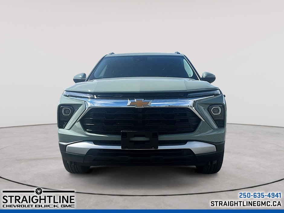 2026 Chevrolet Trailblazer LT-1
