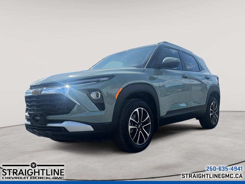 2026 Chevrolet Trailblazer LT-0