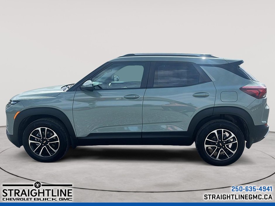 2026 Chevrolet Trailblazer LT-4