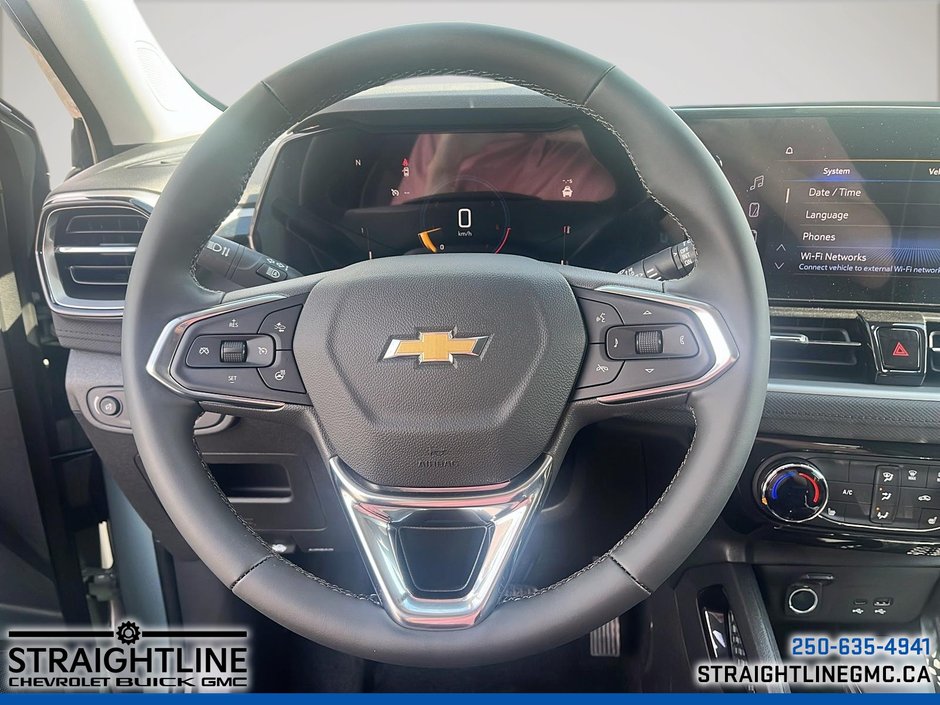 2026 Chevrolet Trailblazer LT-10