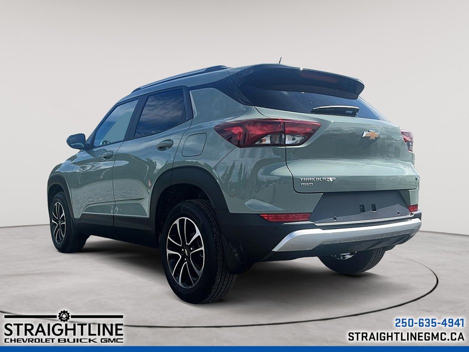 2026 Chevrolet Trailblazer LT-3
